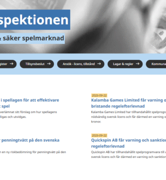 spelinspektionen